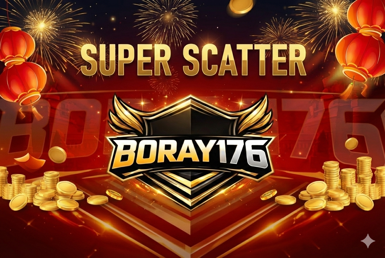 SUPER SCATTER
